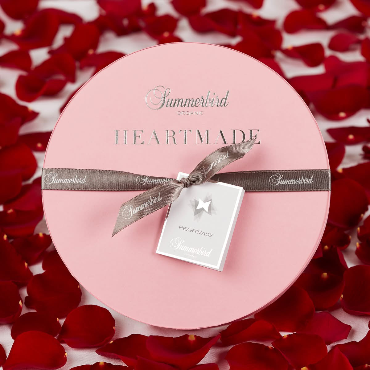 Summerbird - Gaveæske - Heartmade