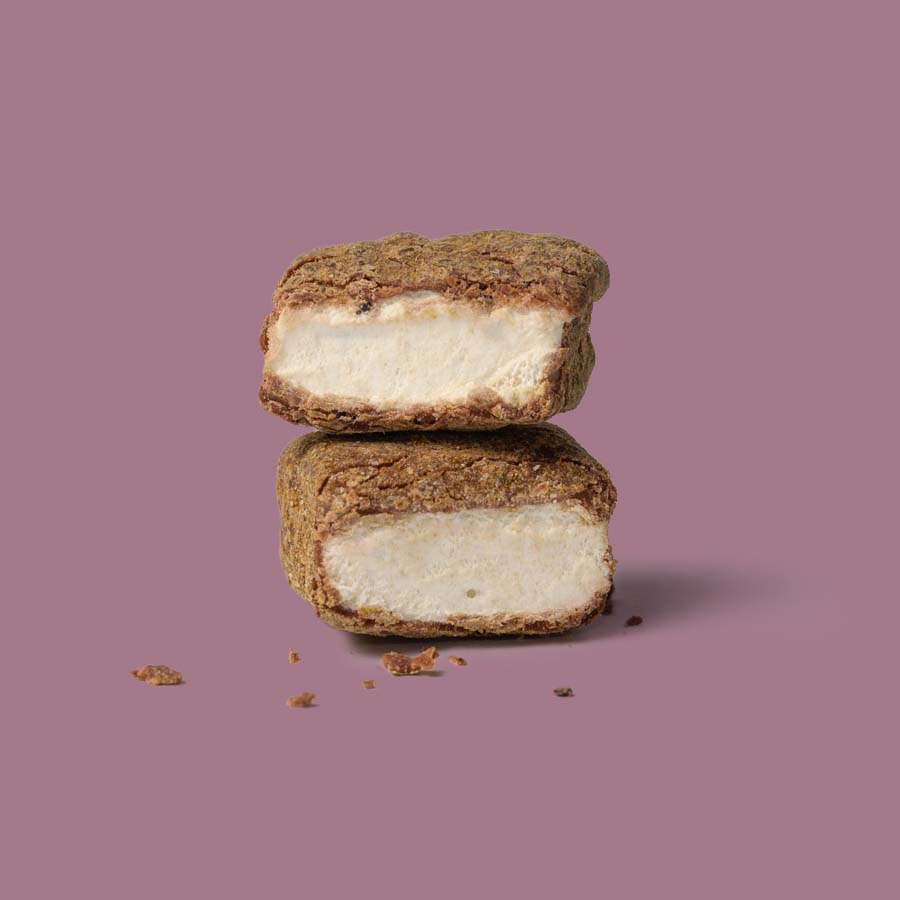 The Mallows - Pakke - Lakrids & Mørk Chokolade