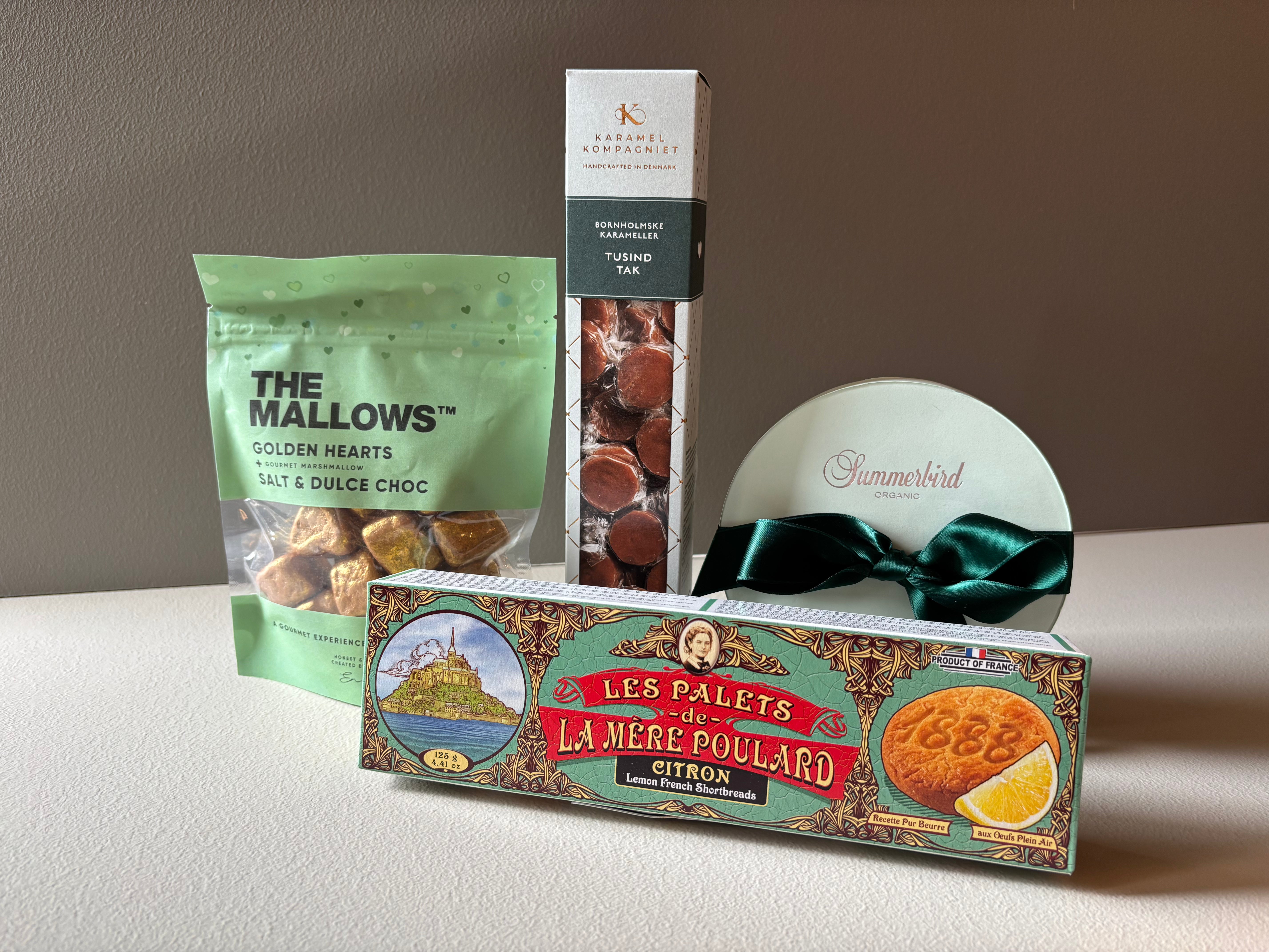 Square - Gavepakke - 1000 TAK