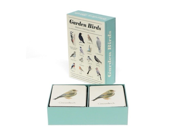 Butik Square - Spil - Havens Fugle