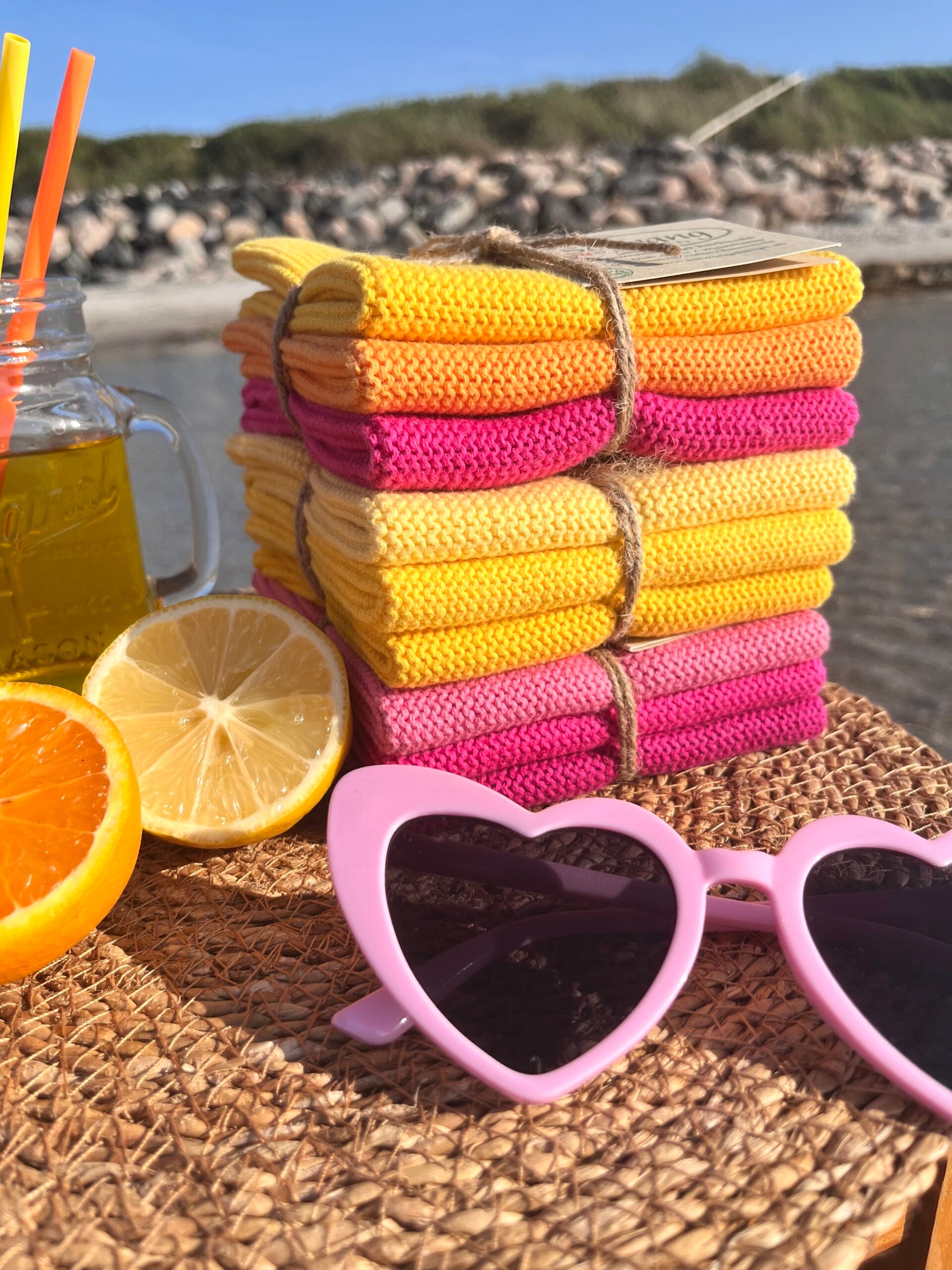 Solwang - Karklude - Gul Kombi