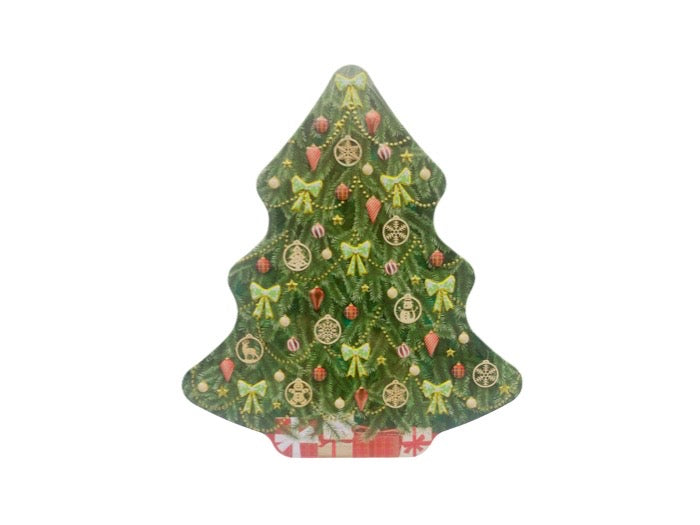 Butik Square - Dåse - Juletræ