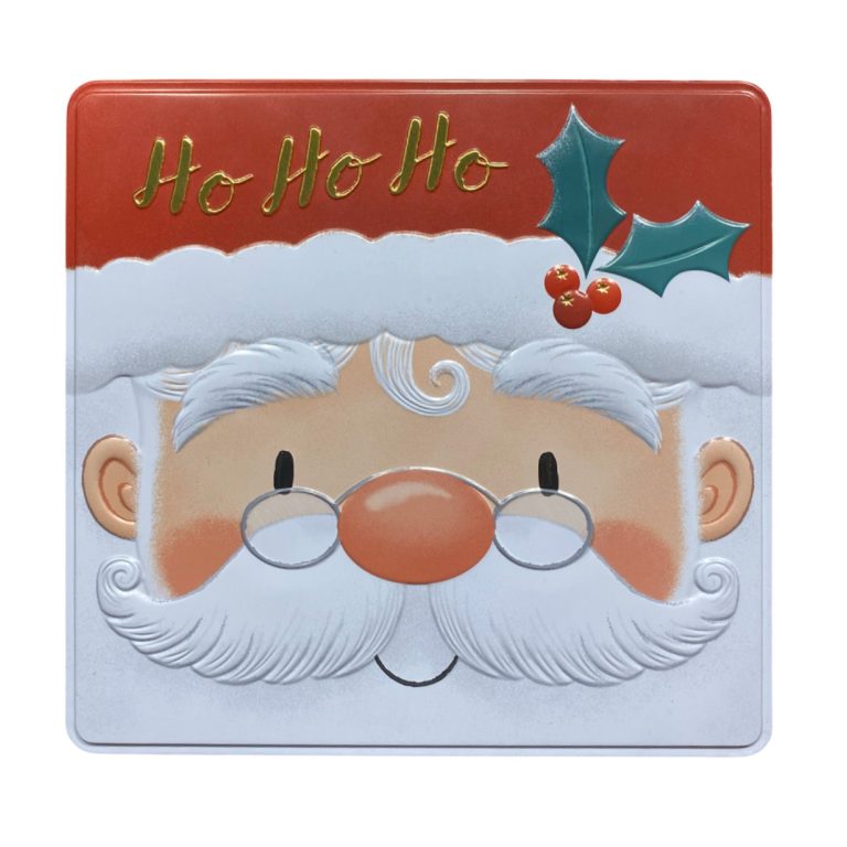 Butik Square - Dåse - HO HO HO
