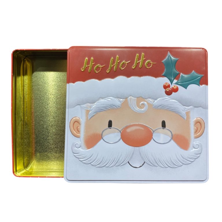 Butik Square - Dåse - HO HO HO