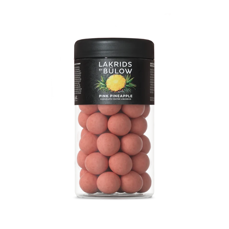 Lakrids by Bülow - Regular - Pink Pineapple