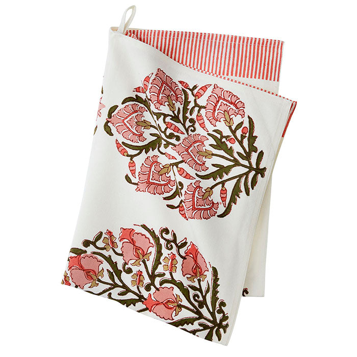 Bungalow - Viskestykke - Juhi Rose