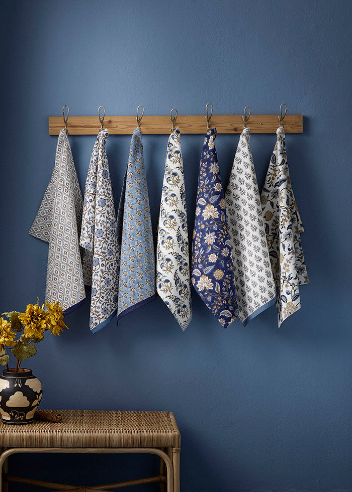 Bungalow - Viskestykke - Samira Atlantic