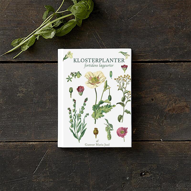 Koustrup & Co - Bøger - Klosterplanter