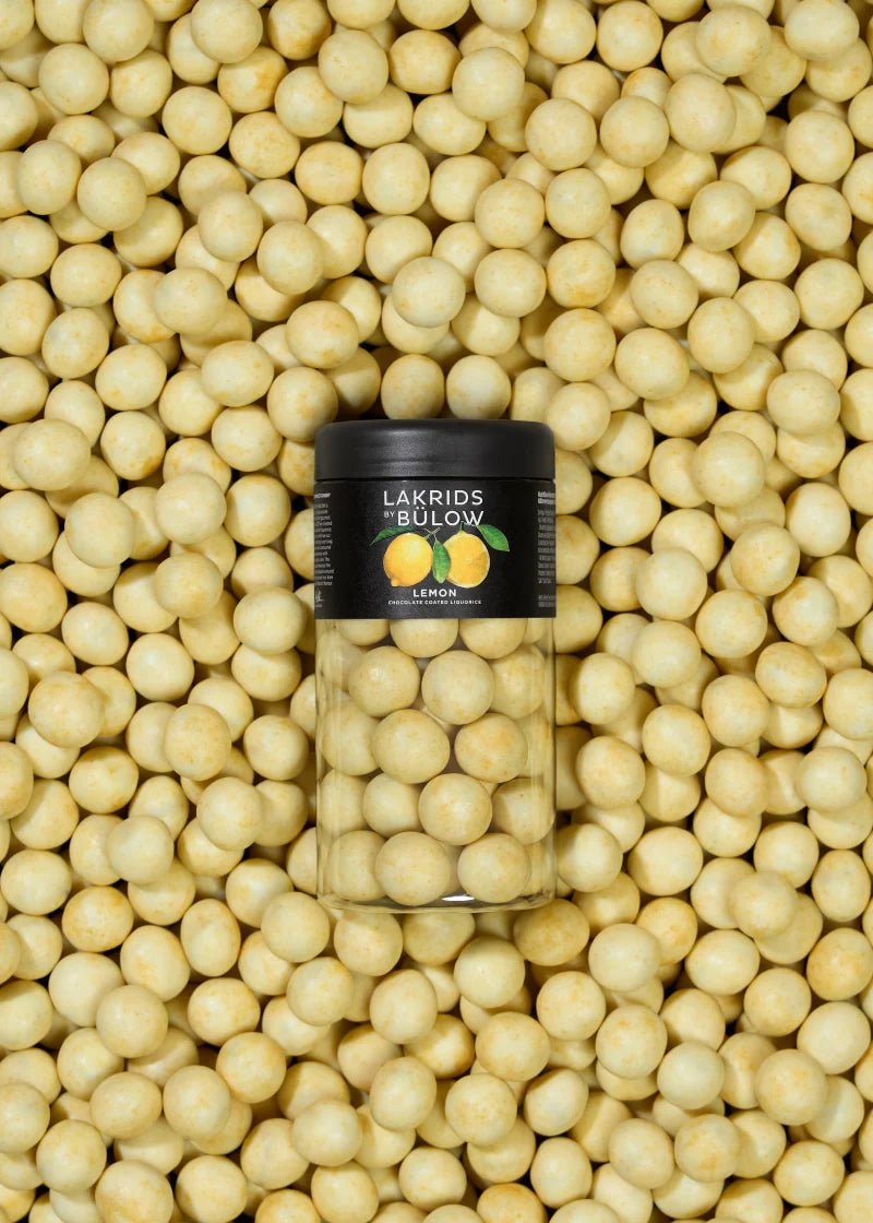 Lakrids by Bülow - Regular - Lemon