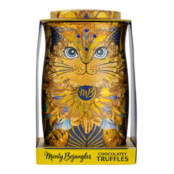 Monty Bojangles - Gaveæske - Golden Goddess Large