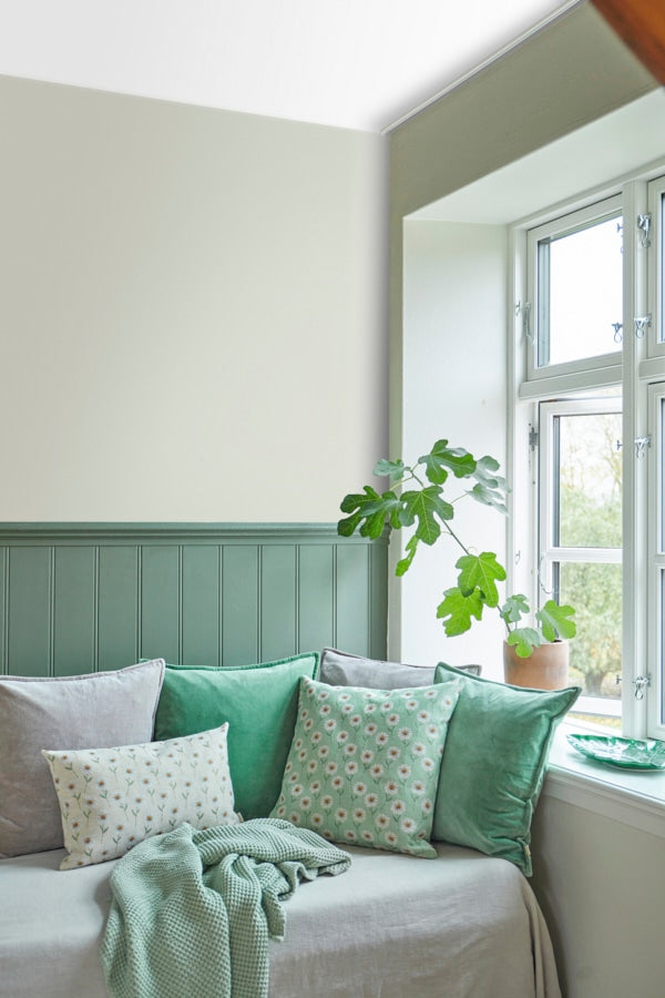 Spliid - Pudebetræk - Luxe Velvet Clover Mist