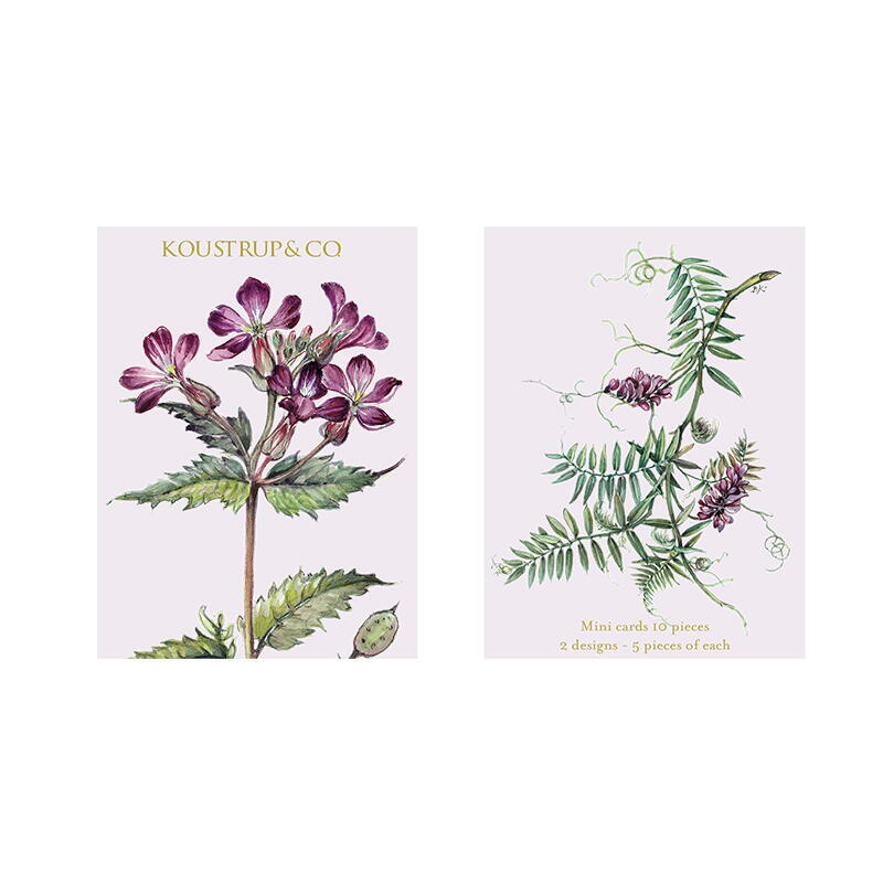 Koustrup & Co - Lykønskningskort - Judaspenge