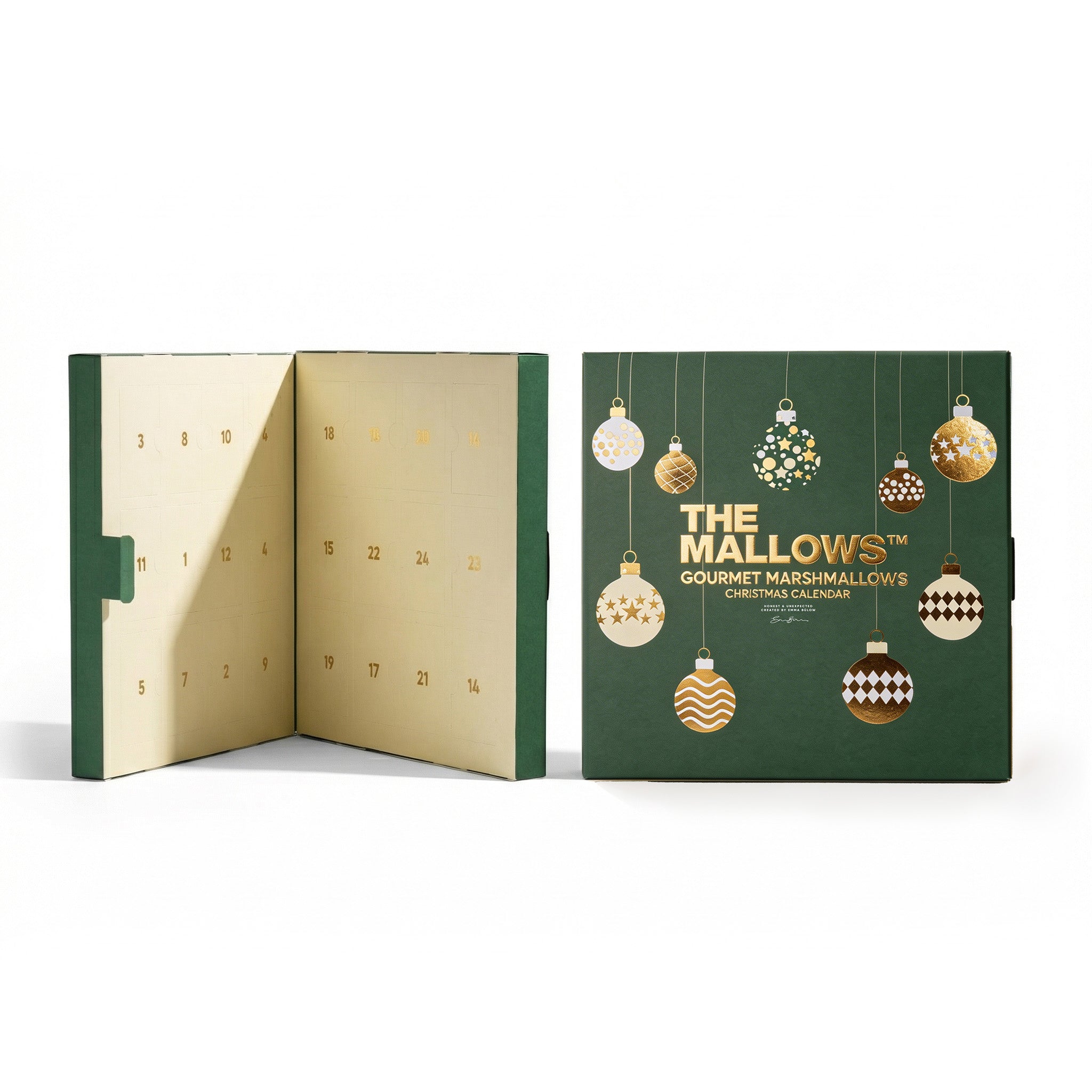 The Mallows - Julekalender - Mixed Mallows 2026