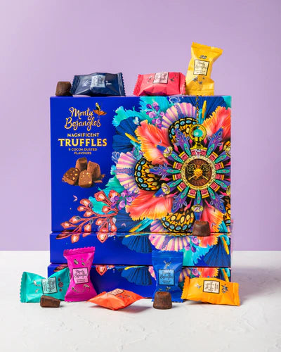 Monty Bojangles - Gaveæske - Magnificent