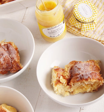 Lemon Curd-Marmelade og geléer-MRS. DARLINGTON'S-Butik Square