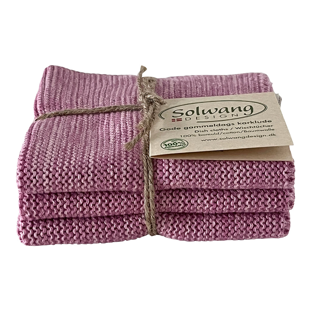 Solwang - Karklude - Rosa toner•