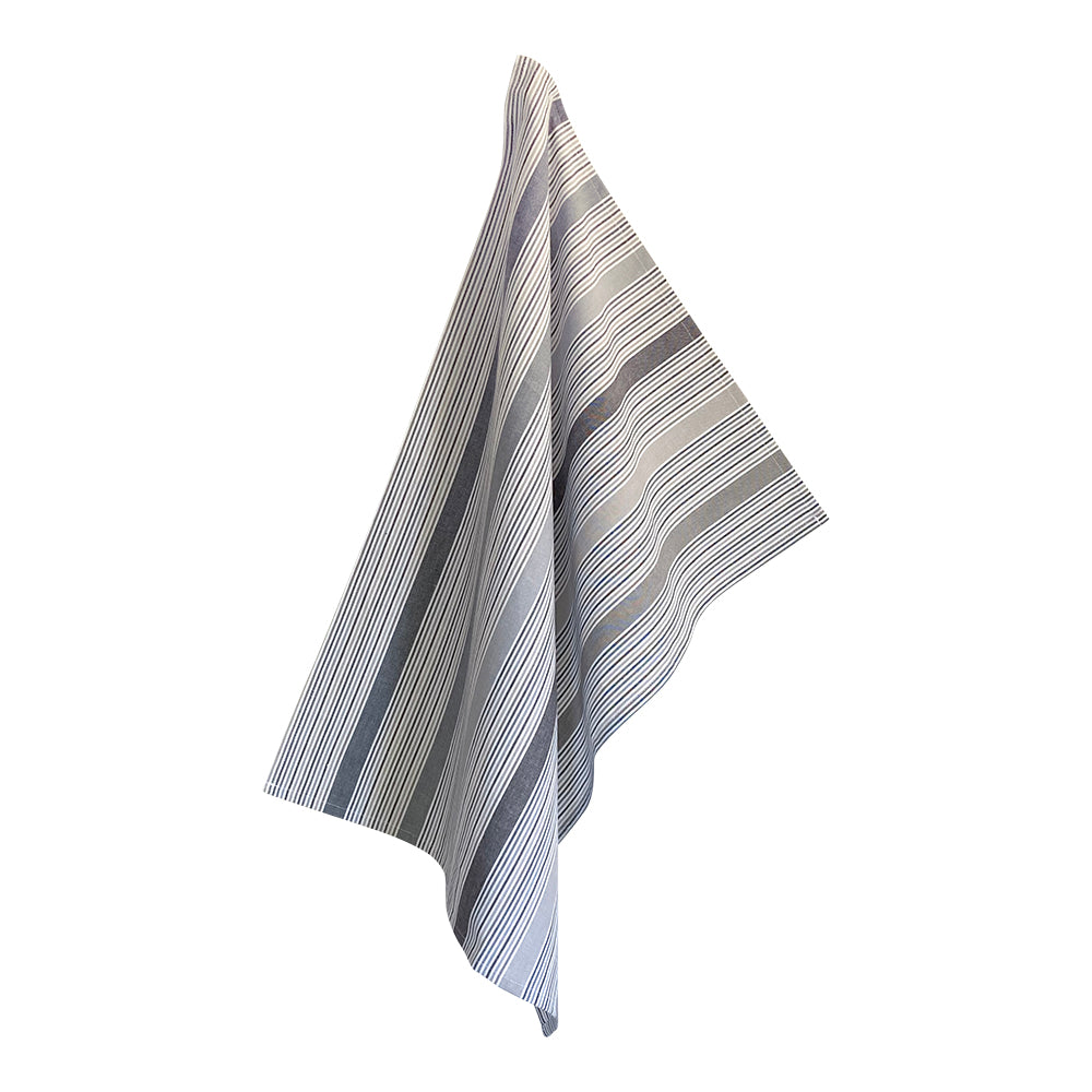 Solwang - Viskestykke - Multi Grå/Sort Mix