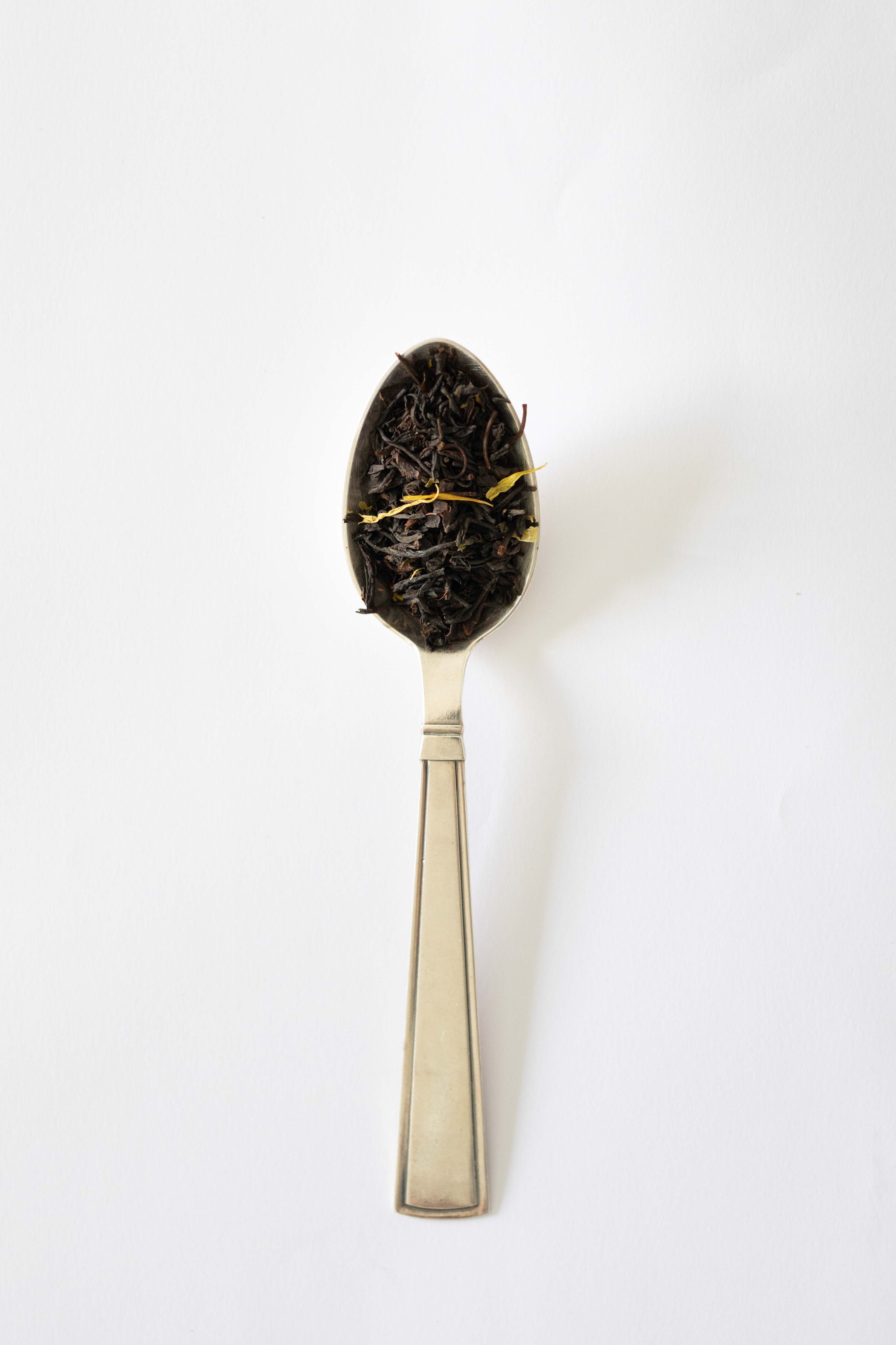 SQUARE TE - ØKOLOGISK EARL GREY-Te-Butik Square-100g-Butik Square