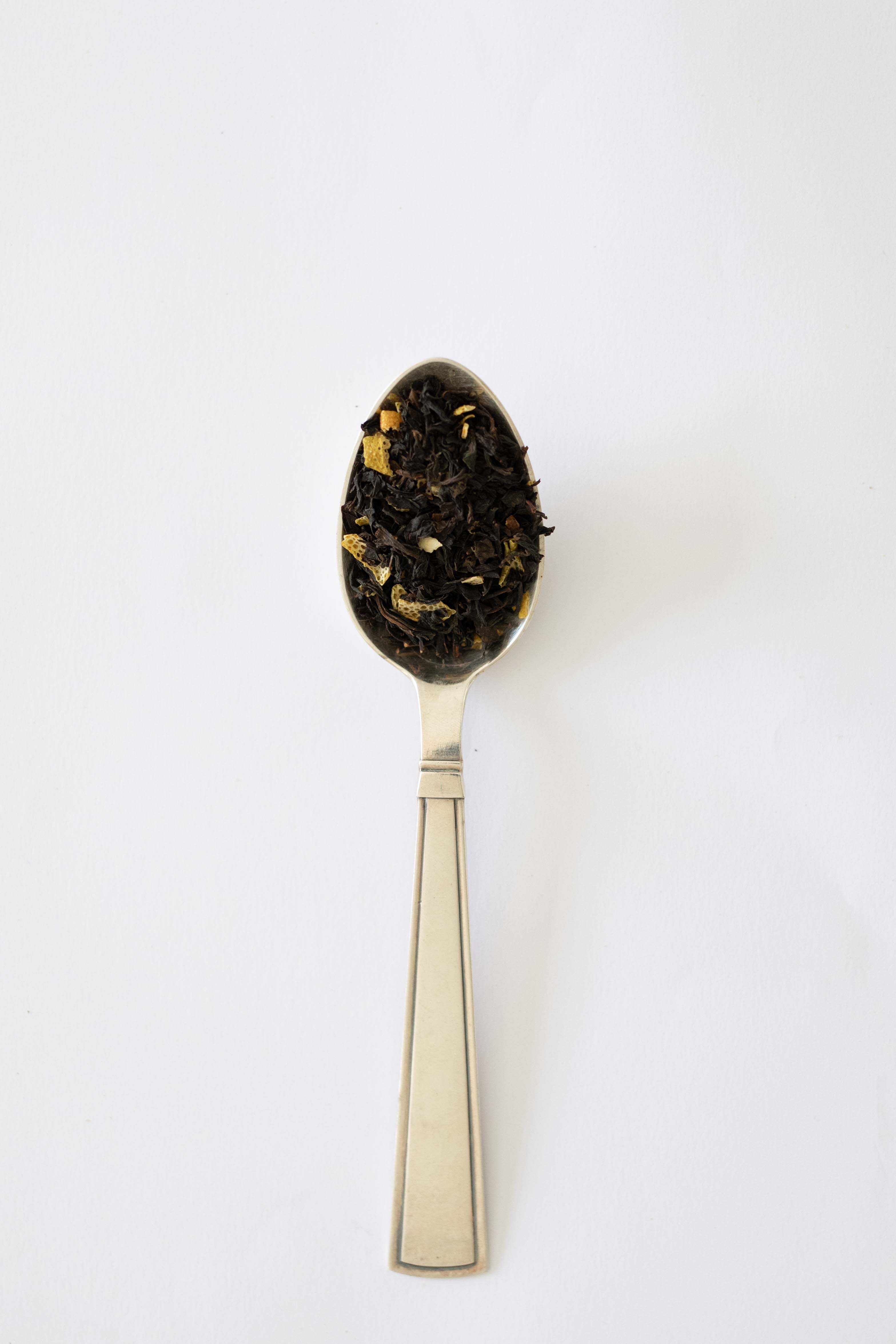 SQUARE TE - ORANGE TEA-Te-Butik Square-Butik Square