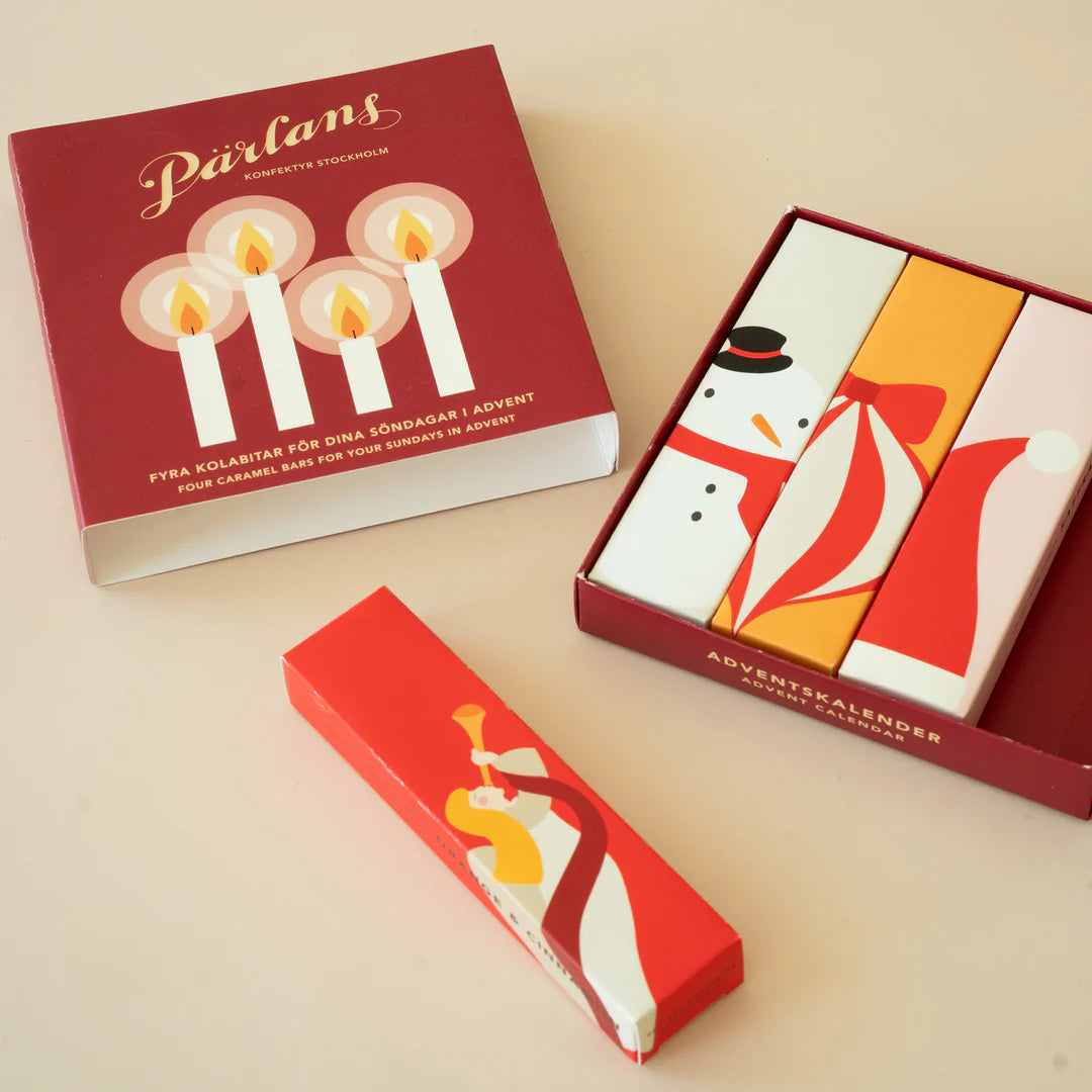Pärlans - Adventkalender - Julen 2026