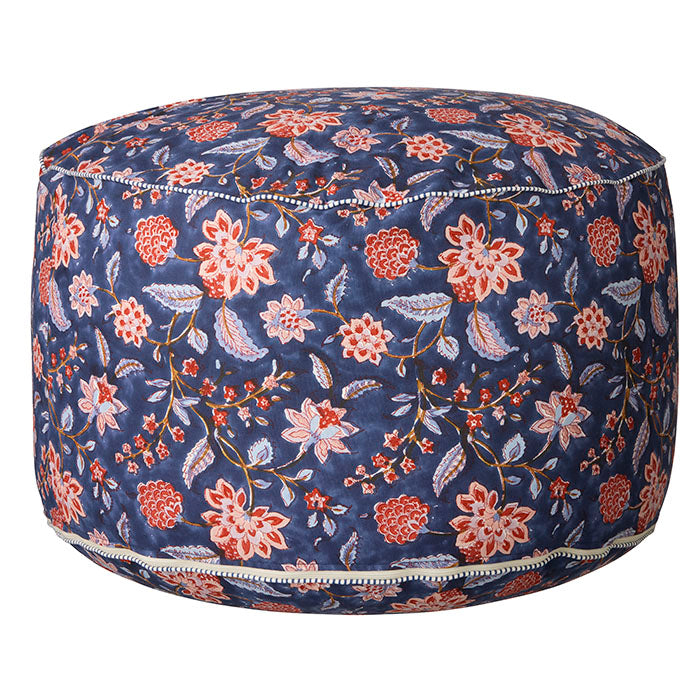 Bungalow - Puf - Divya Midnight