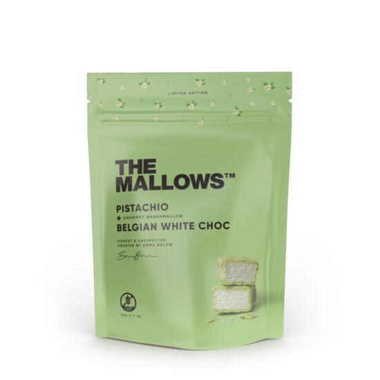 The Mallows - Pakke - Pistacie
