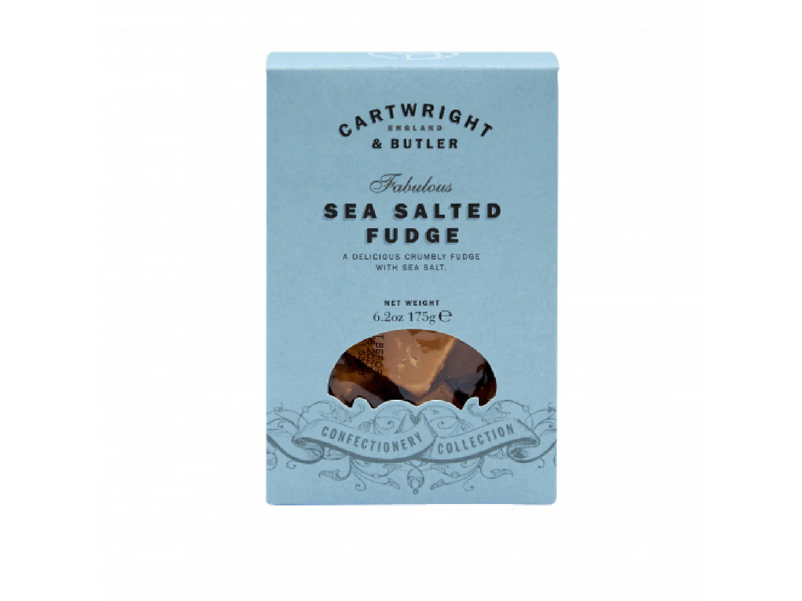 Cartwright & Butler - Fudge- Saltet Karamel