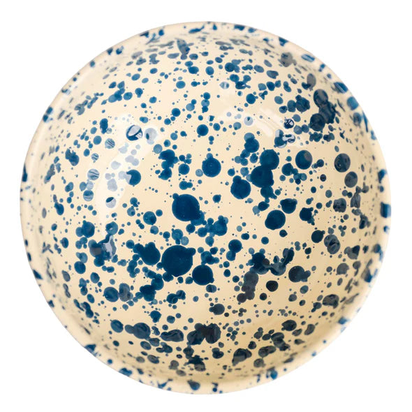 Fratelli Coli - Skål - Blå 30 cm