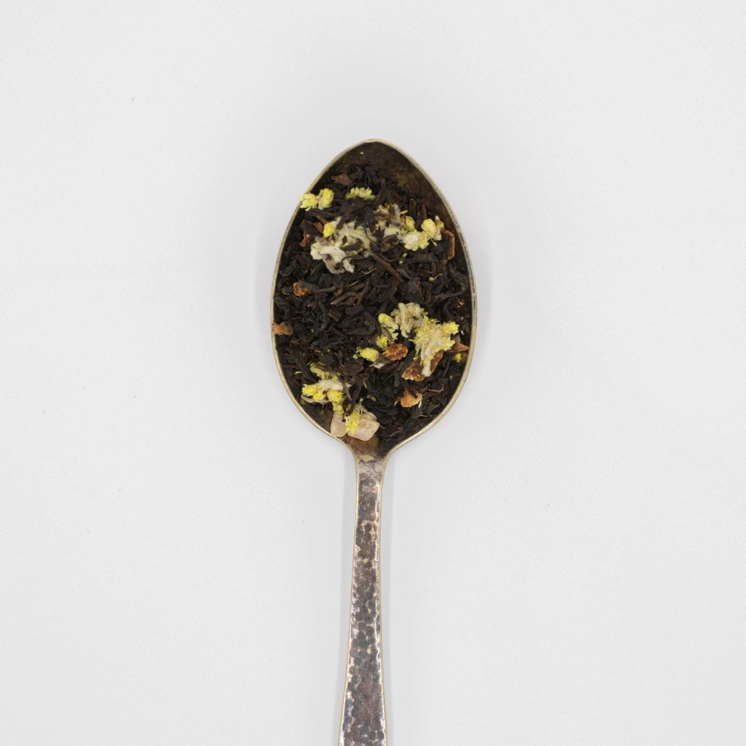 SQUARE TE - SILKEVEJEN-Te-Butik Square-100g-Butik Square