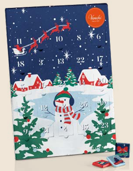 VENCHI - Julekalender - Vintage Dream