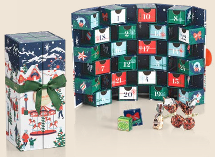 VENCHI - Julekalender - Vintage Dream Prestige