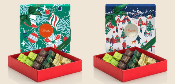 VENCHI - Gaveæske - Vintage Dream Gift Boxes