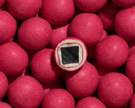 Lakrids by Bülow - Small - CRISPY RASPBERRY
