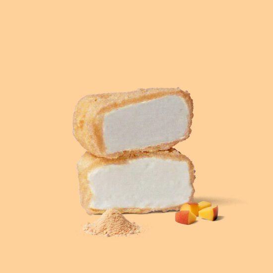 The Mallows - Pakke - Peach Fersken