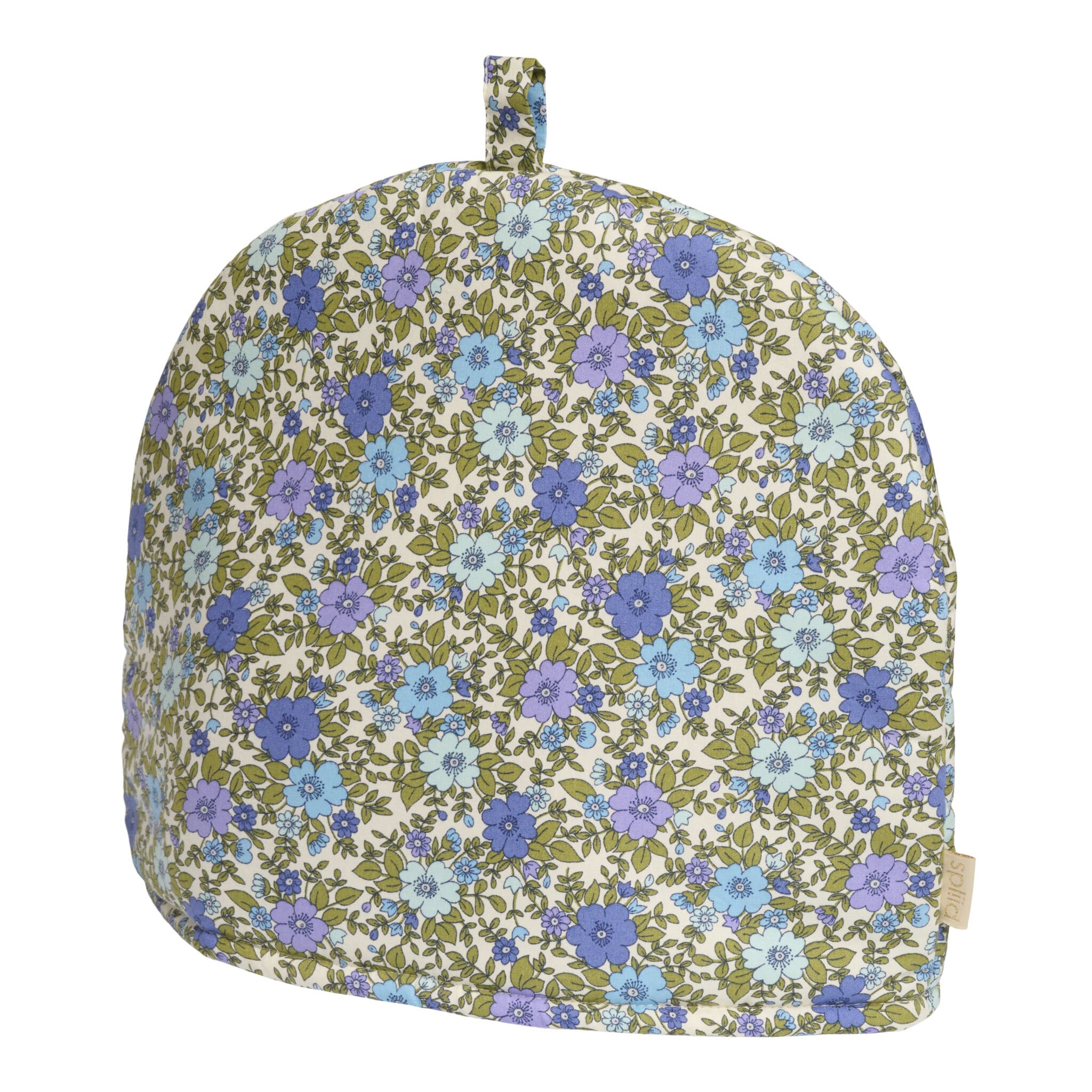 Spliid - Tehætte - English garden Blue