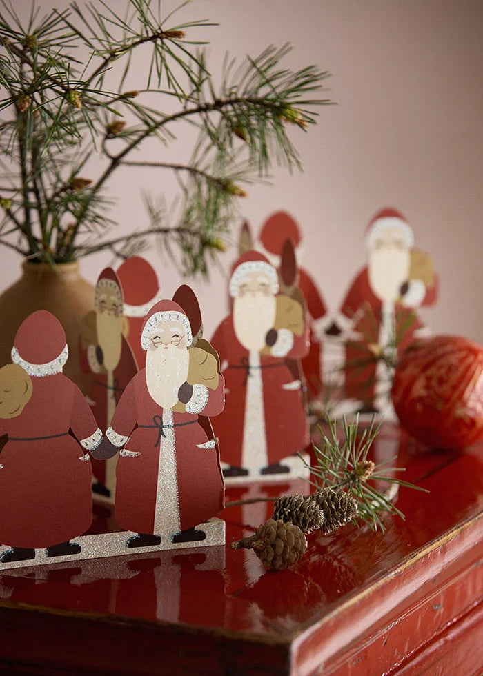 Bungalow - Jule Bordpynt - Santa Ruby