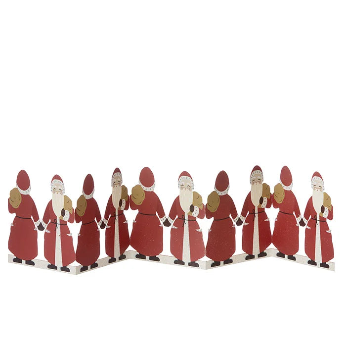 Bungalow - Jule Bordpynt - Santa Ruby