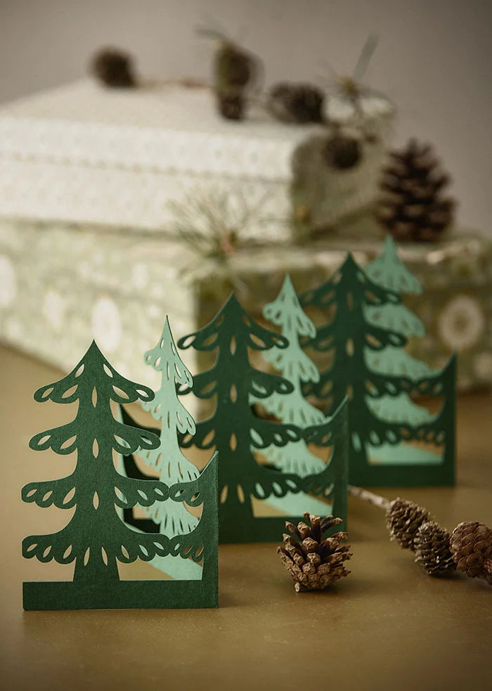 Bungalow - Jule Bordpynt - Trees Forest