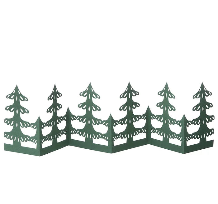 Bungalow - Jule Bordpynt - Trees Forest