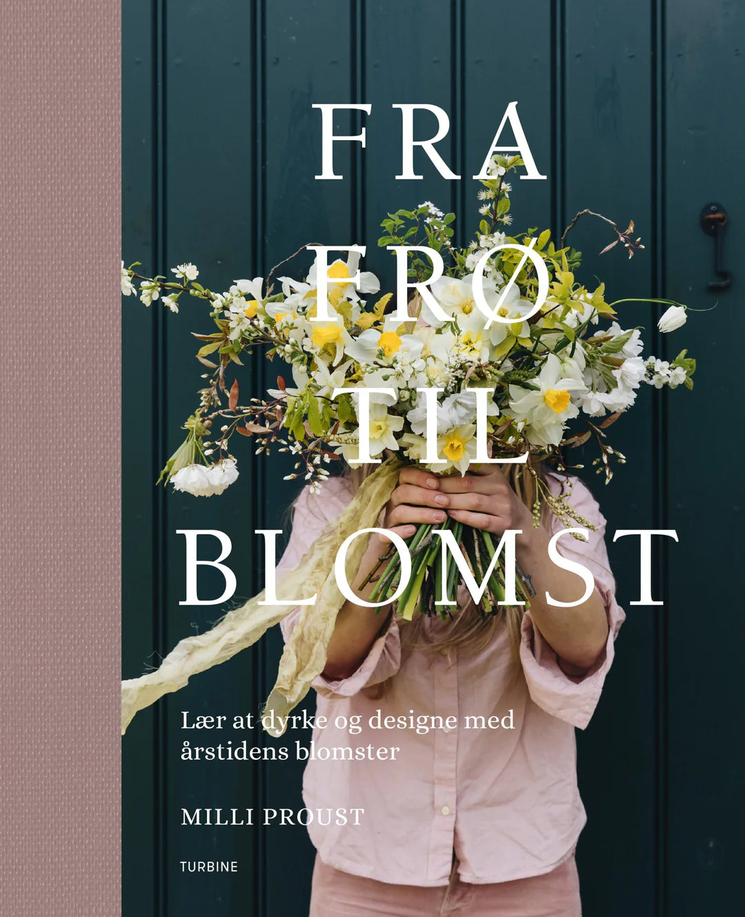 Butik Square - Bøger - Fra frø til blomst