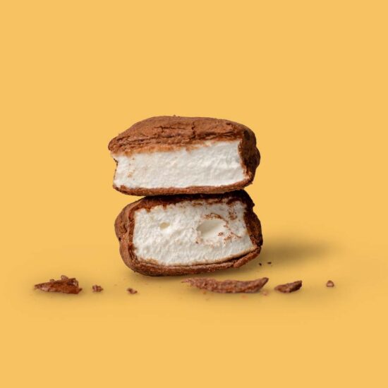 The Mallows - Pakke - Salt karamel & Mælkechokolade