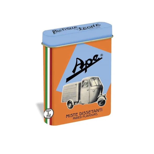LEONE - Pastiller - Retro Scootere