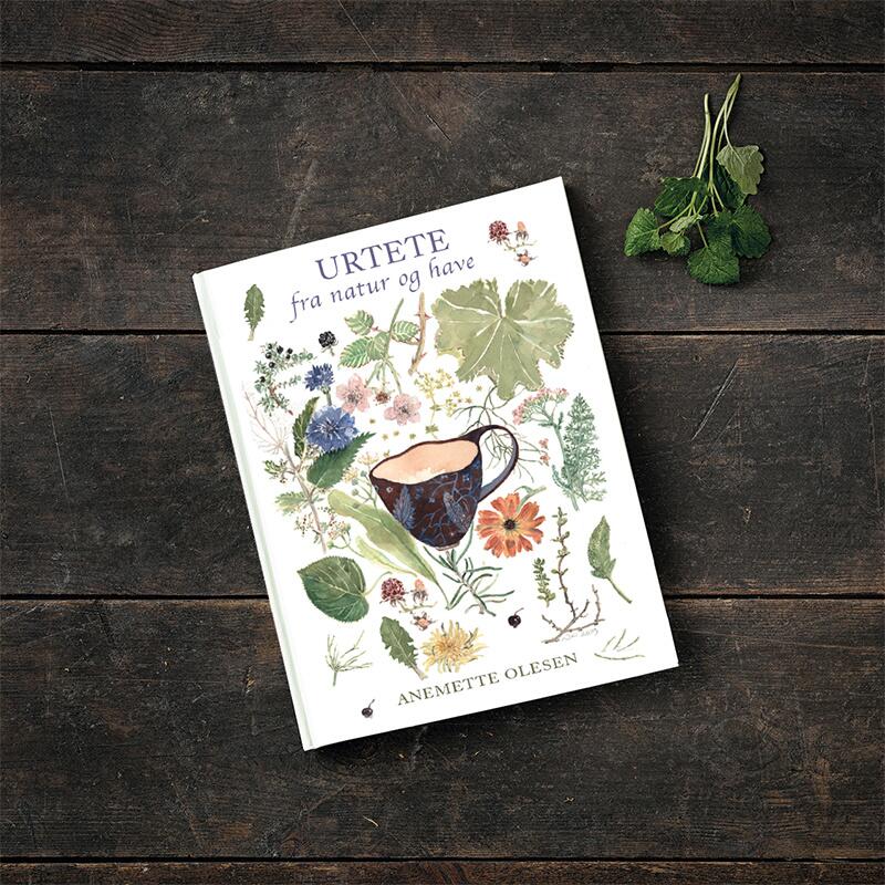Koustrup & Co - Bøger - Urtete