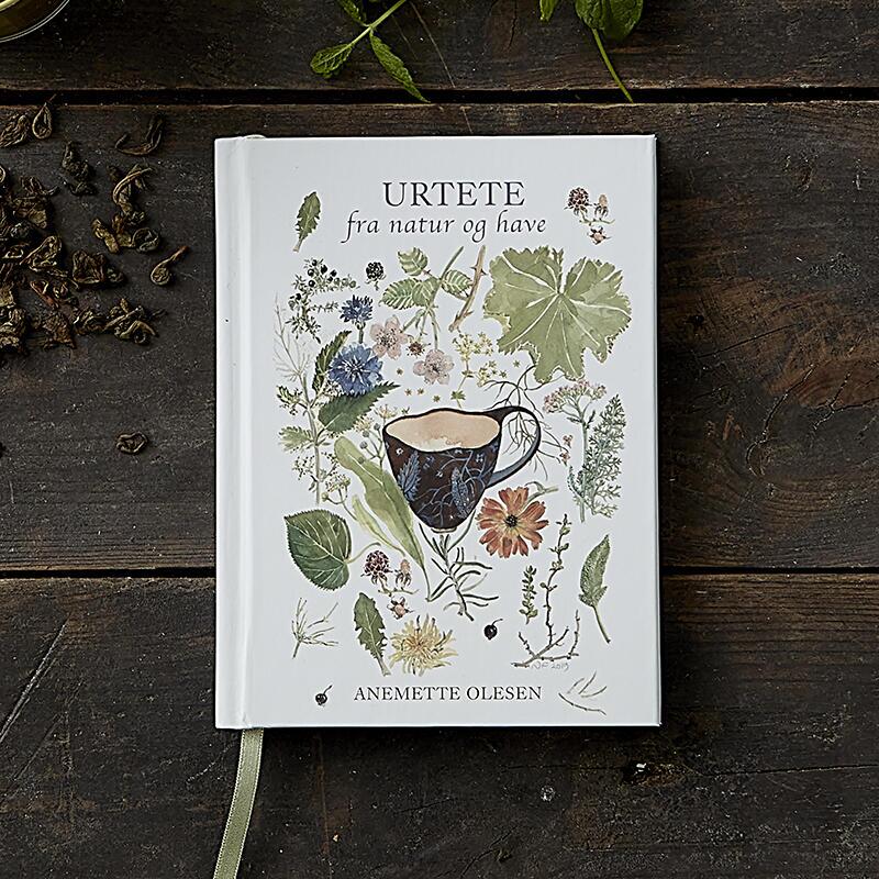 Koustrup & Co - Bøger - Urtete