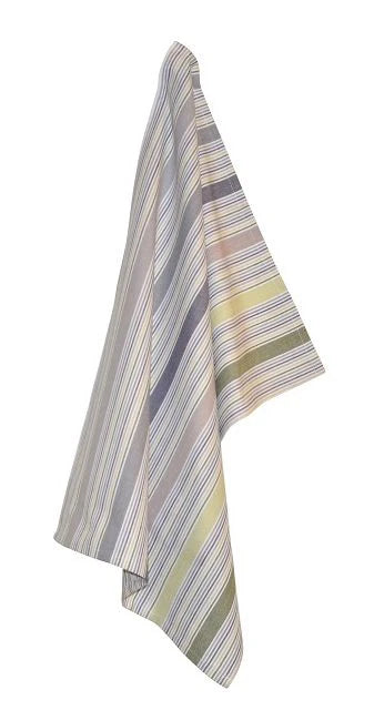 Solwang - Viskestykke - Støvet Pastel