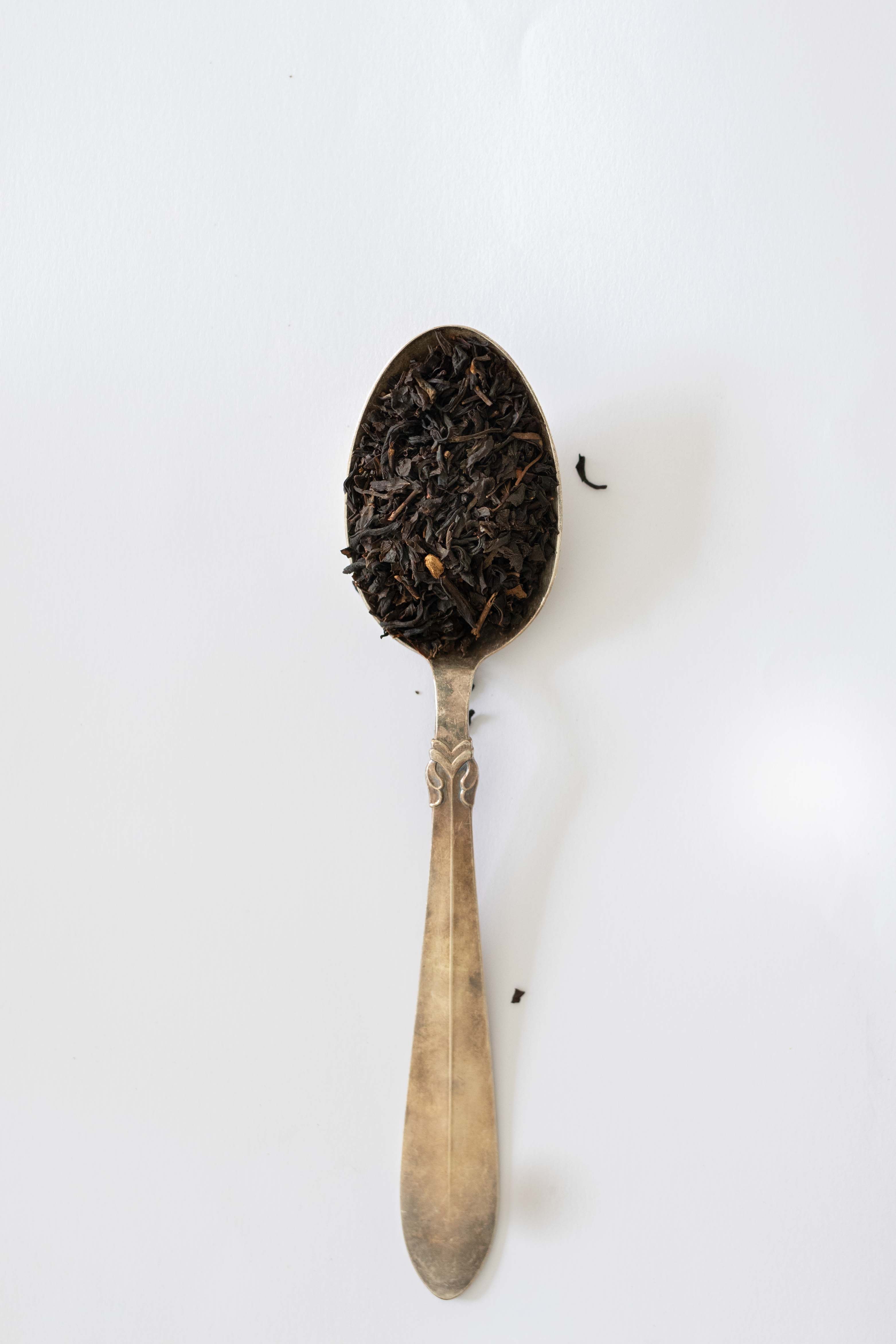 SQUARE TE - VANILLE TE-Te-Butik Square-100g-Butik Square