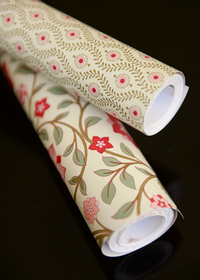 Bungalow - Gavepapir - Lulu Ruby