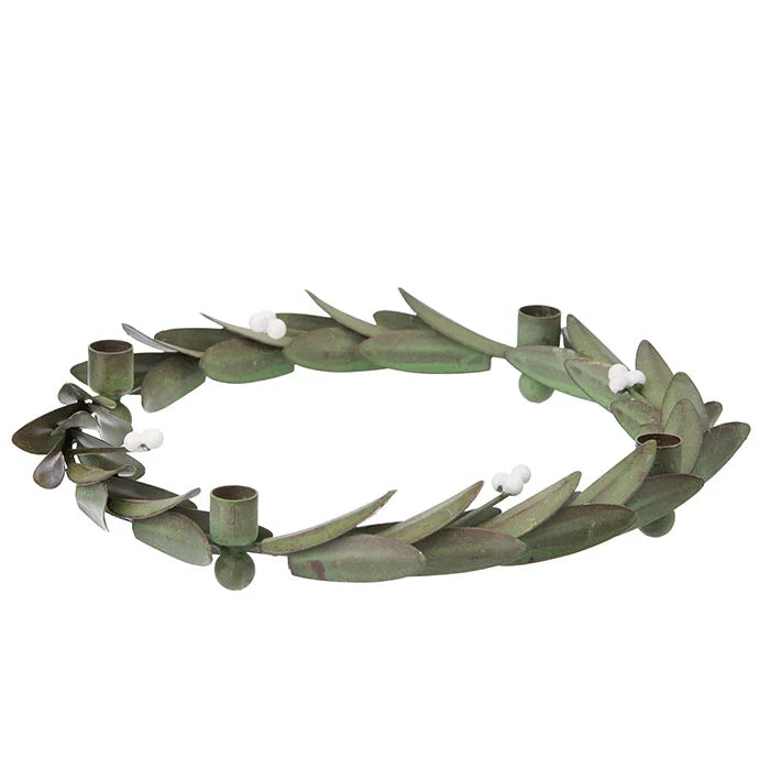 Bungalow - Advent Lysestage - Leaf Ming