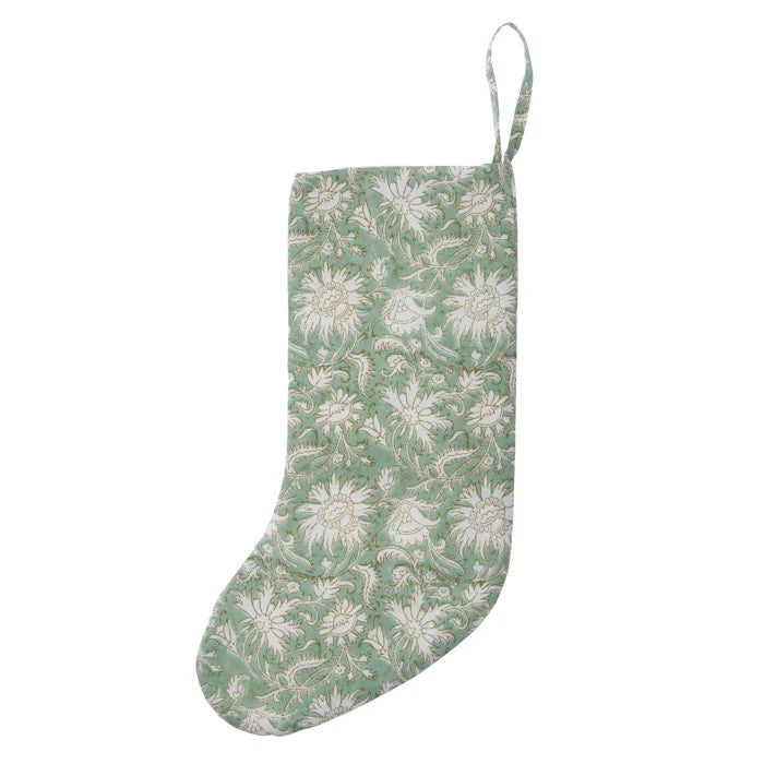 Christmas Stocking Phalanpur Ivy-Julepynt-Bungalow-Butik Square