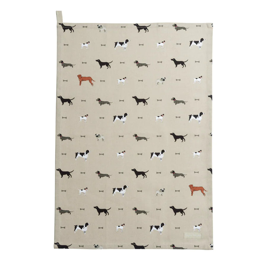 Sophie Allport Viskestykker-Viskestykke-Sophie Allport-WOOF-Butik Square